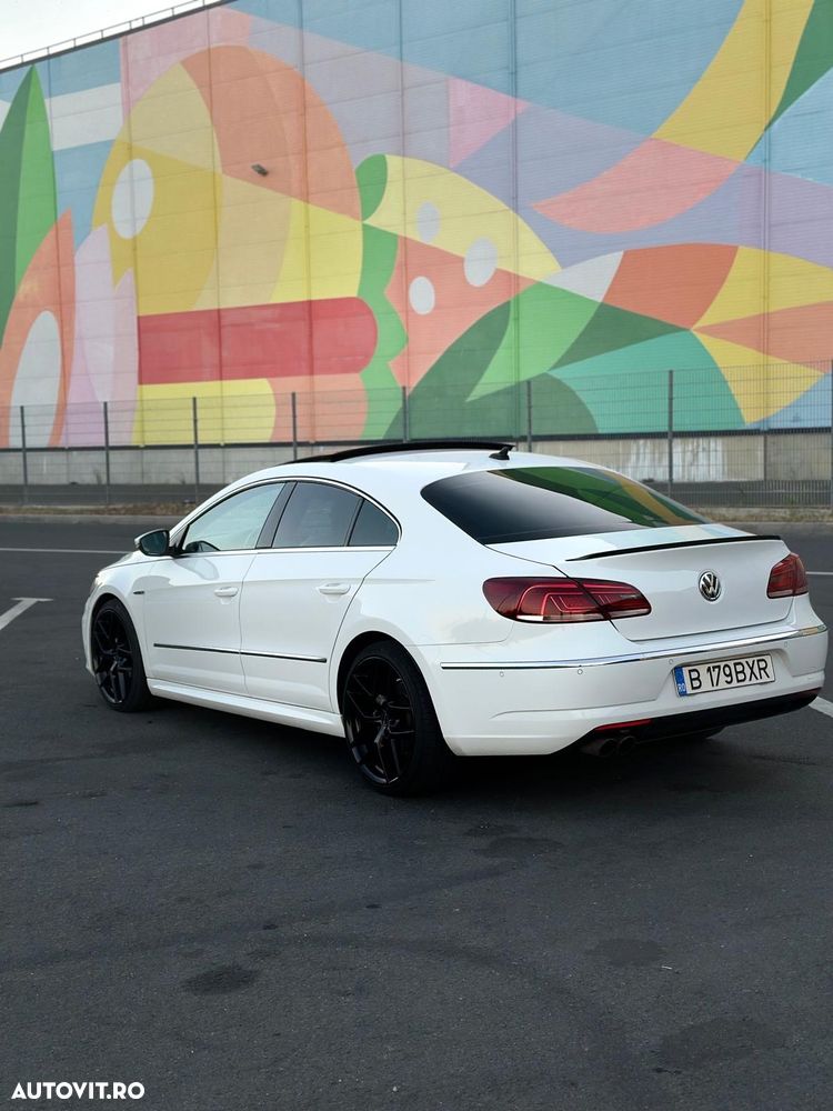 Volkswagen Passat CC 2.0 TDI DSG BMT - 17