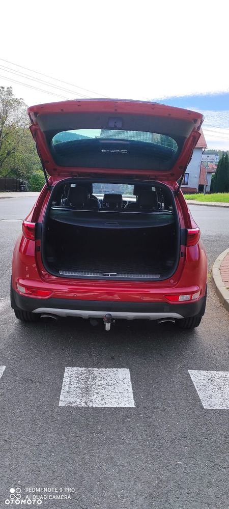 Kia Sportage 1.6 T-GDI GT Line 2WD - 9