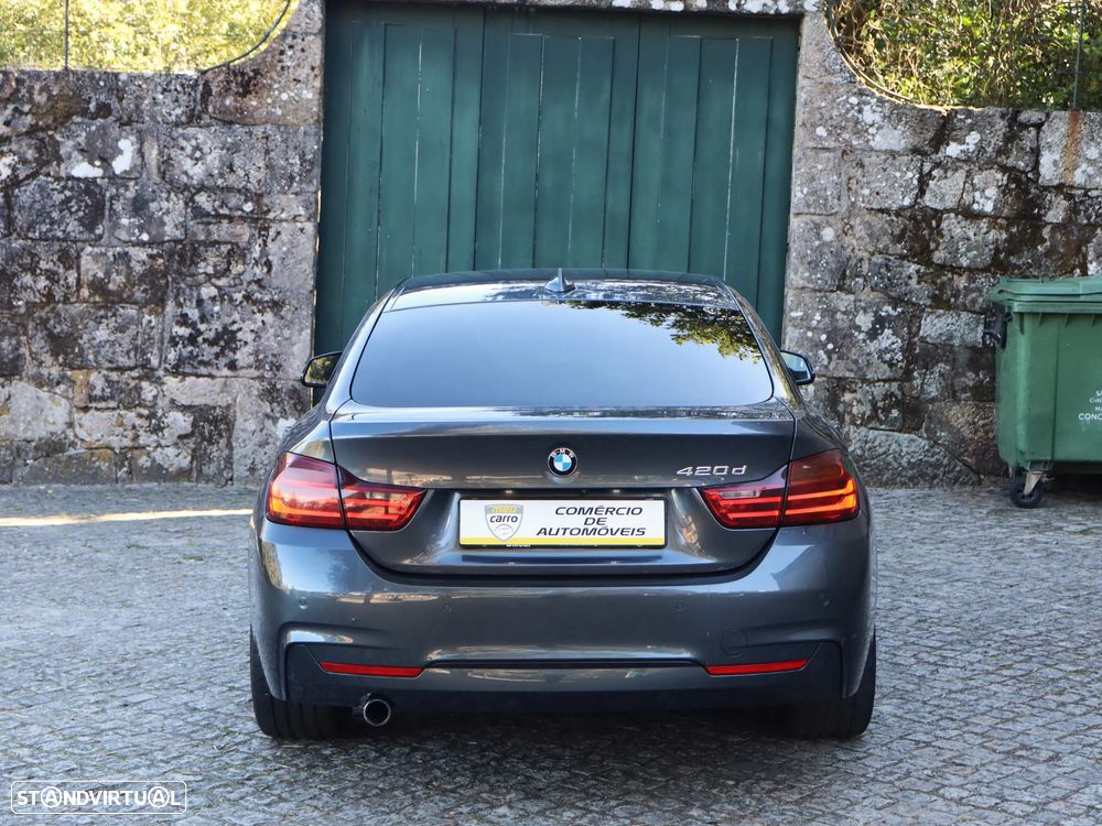 BMW 420 Gran Coupé 2015 photo 3