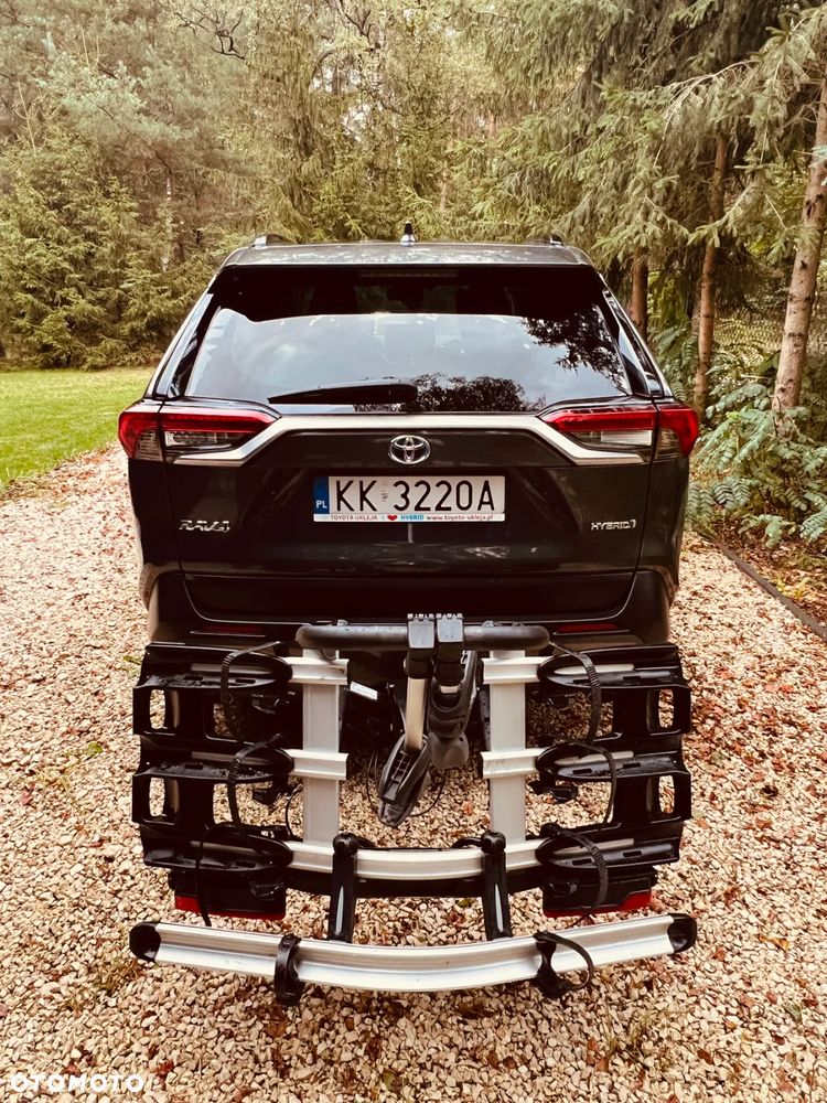 Toyota RAV4 2.5 Hybrid Executive 4x2 - 6