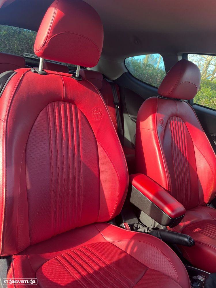 Alfa Romeo MiTo 1.6 JTD Distinctive - 12