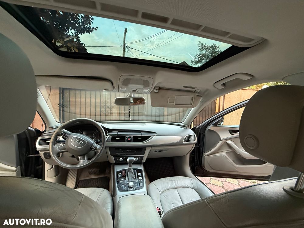 Audi A6 Limuzina 2.0 TDI Multitronic - 8