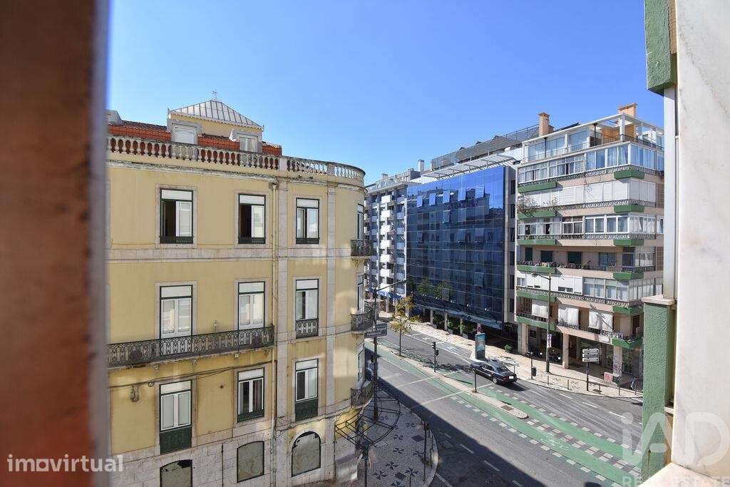 Apartamento T1 em Areeiro de 54 m2 - Grande imagem: 5/19