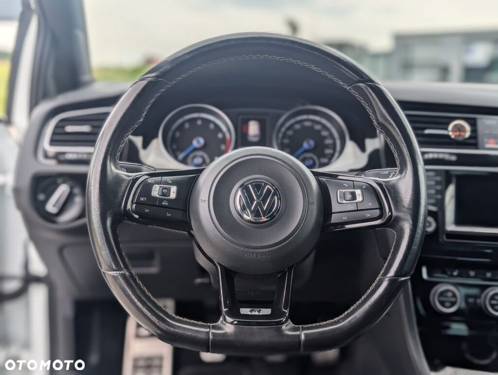 Volkswagen Golf 2.0 TSI BMT 4Mot R - 19