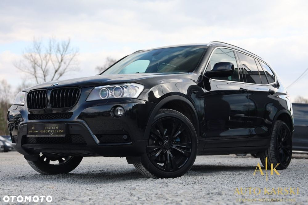 BMW X3 - 7