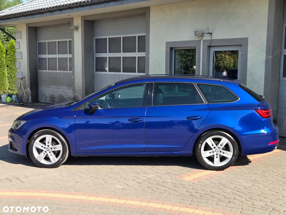 Seat Leon 2.0 TDI DPF DSG FR - 10