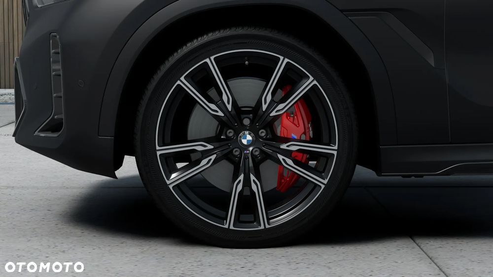 BMW X6 xDrive40d M Sport - 5