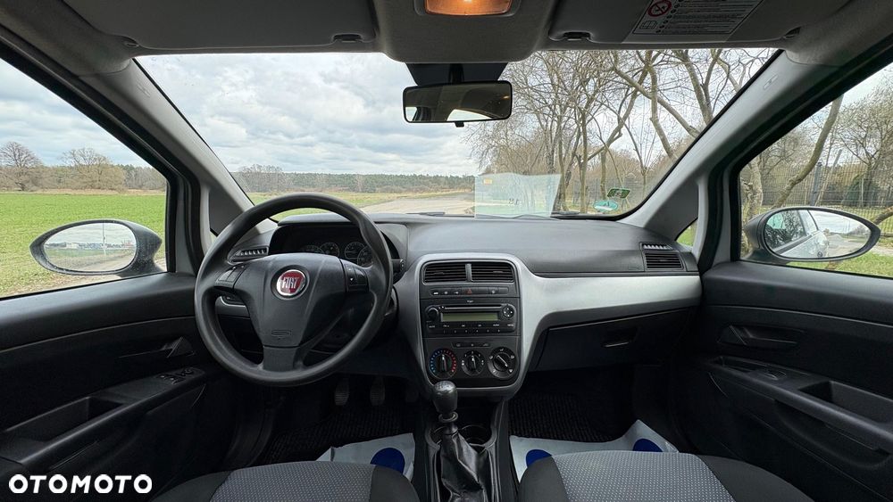 Fiat Punto - 13