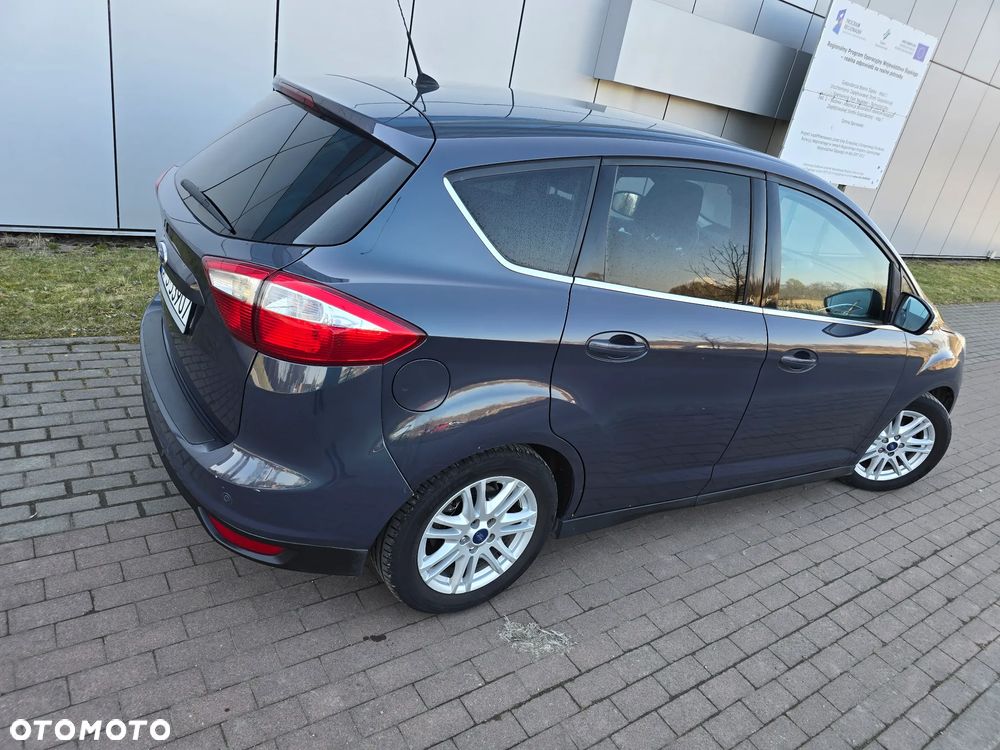 Ford C-MAX 1.6 TDCi Start-Stop-System Business Edition - 4
