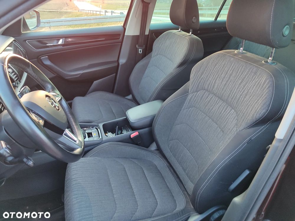 Skoda Kodiaq 2.0 TDI 4x4 DSG Sportline - 13