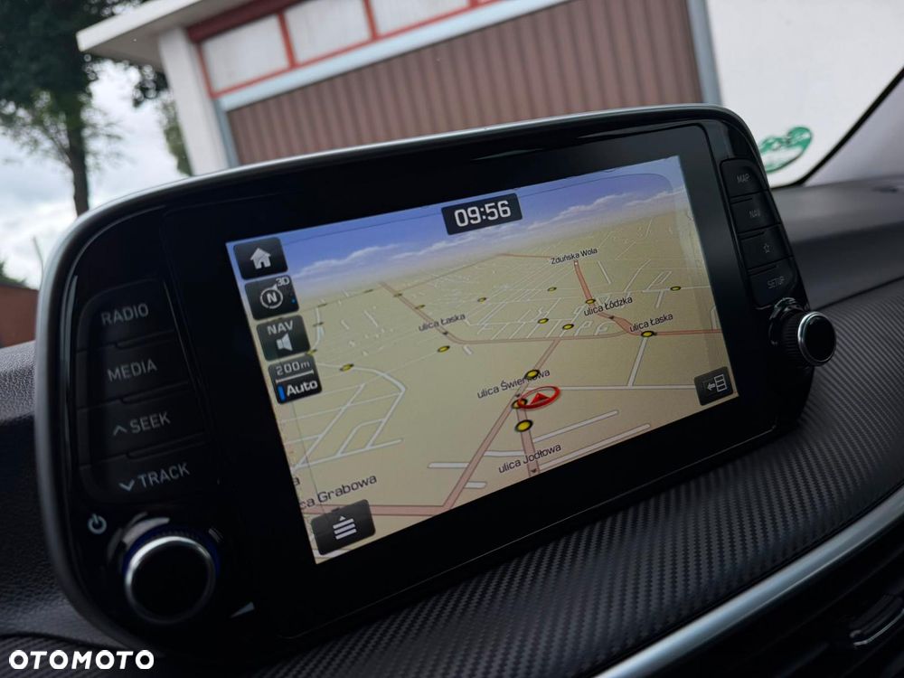 Hyundai Tucson blue 1.6 CRDi 2WD Trend - 29
