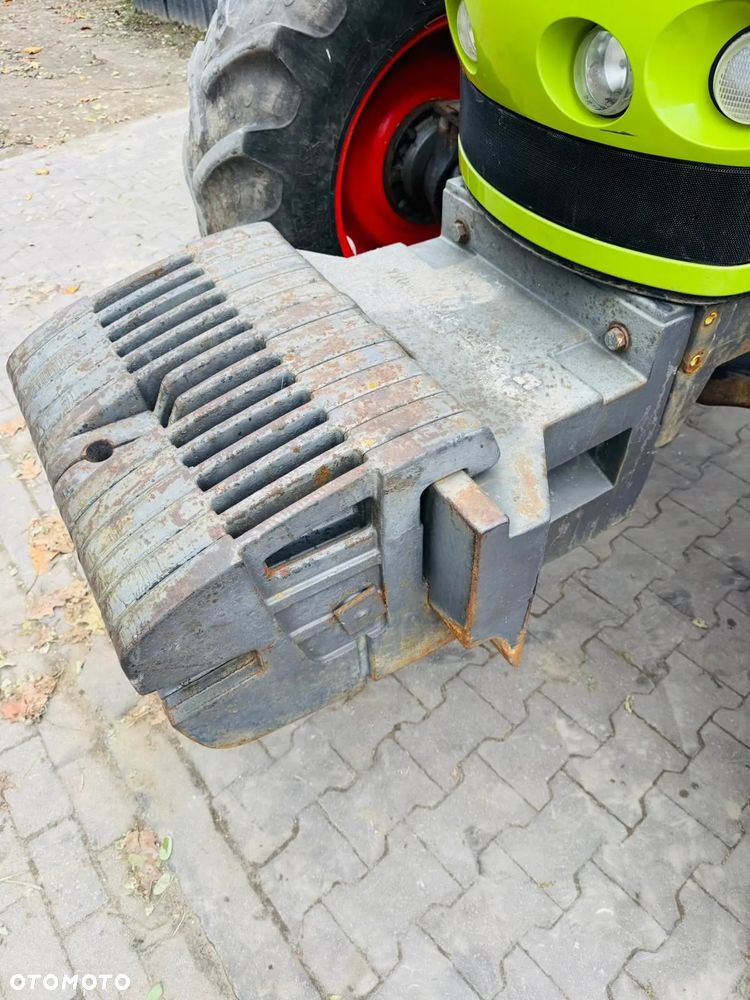 Claas Ares 657 ATZ - 15