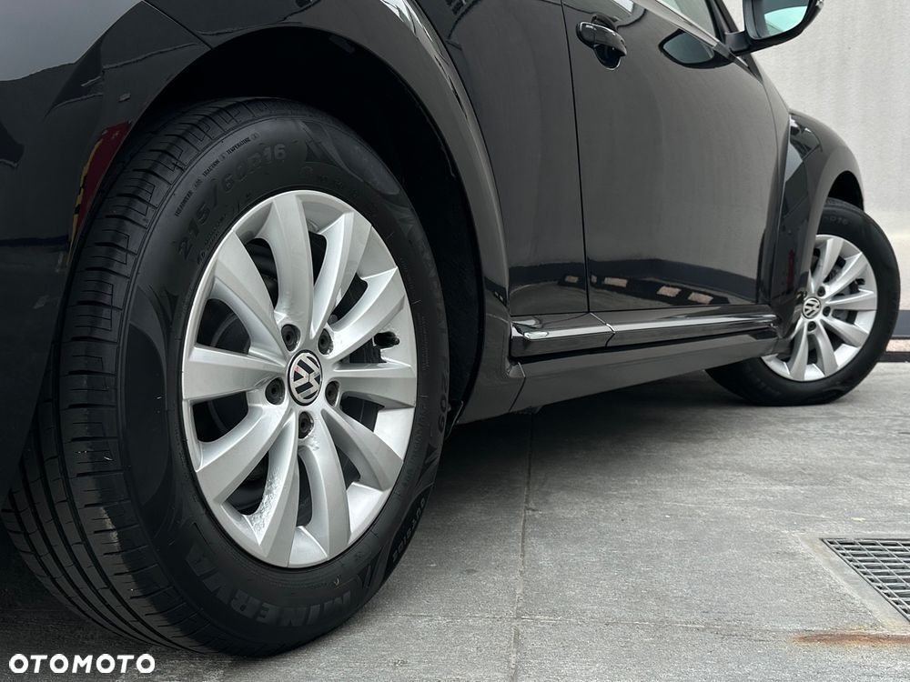 Volkswagen Beetle The 1.4 TSI Sport - 16