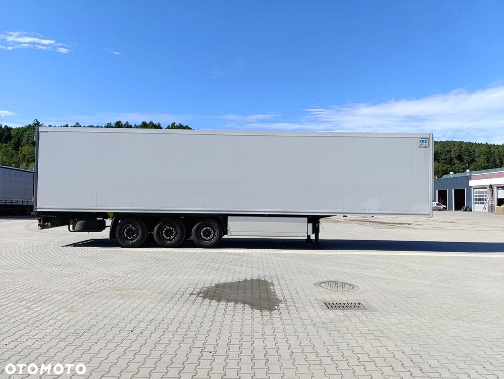 Krone Cool Liner SD Steel - 5