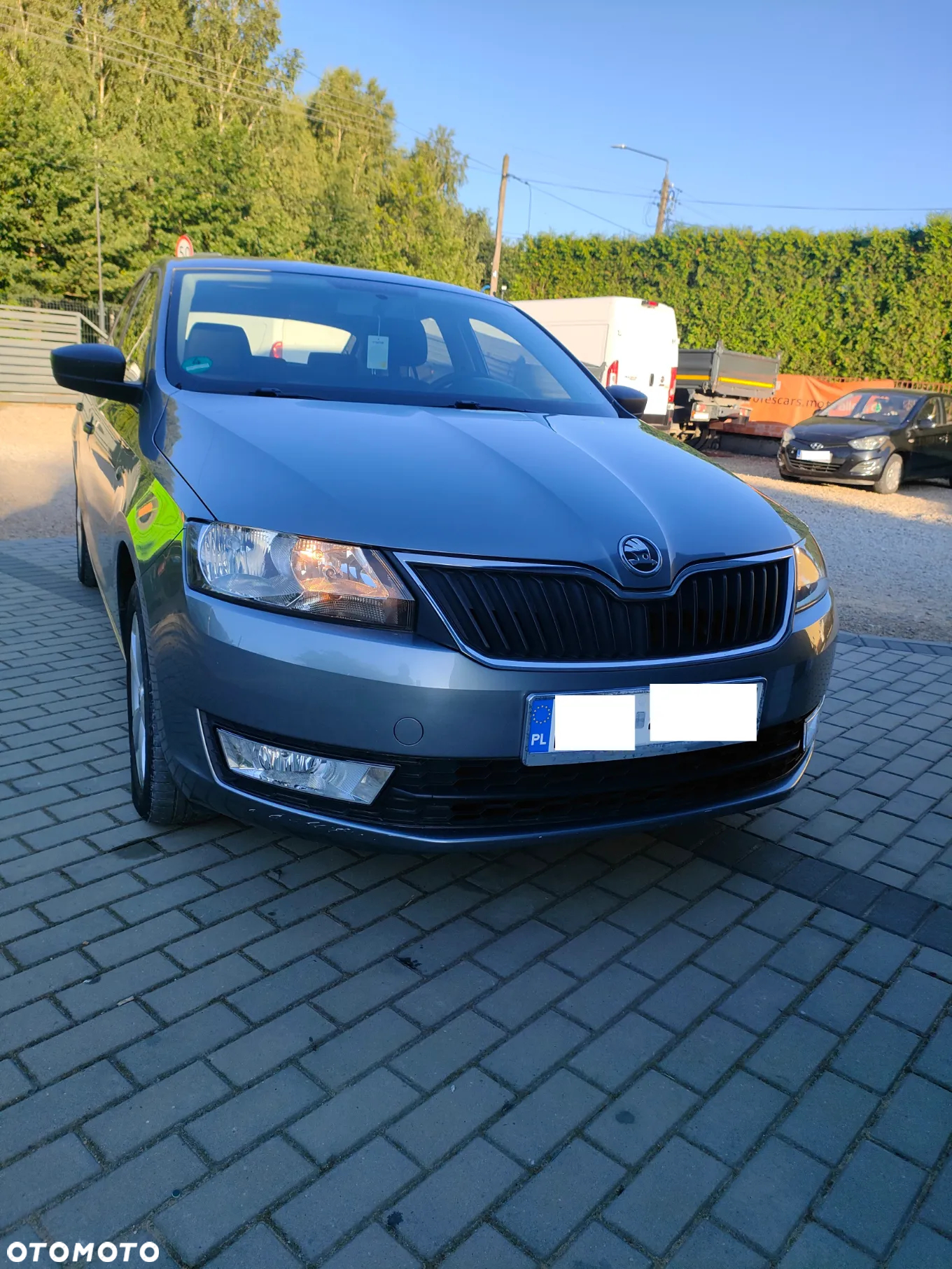 Skoda RAPID 1.2 TSI Active - 14