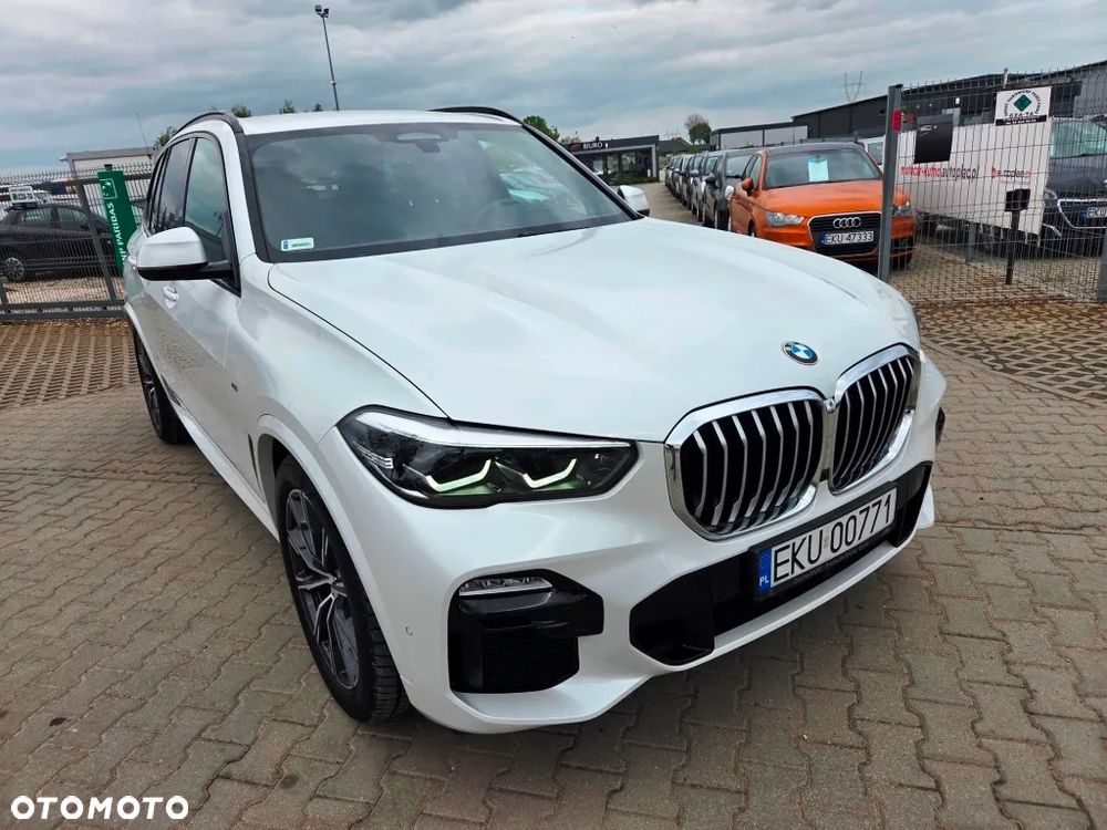 BMW X5 xDrive30d sport - 23