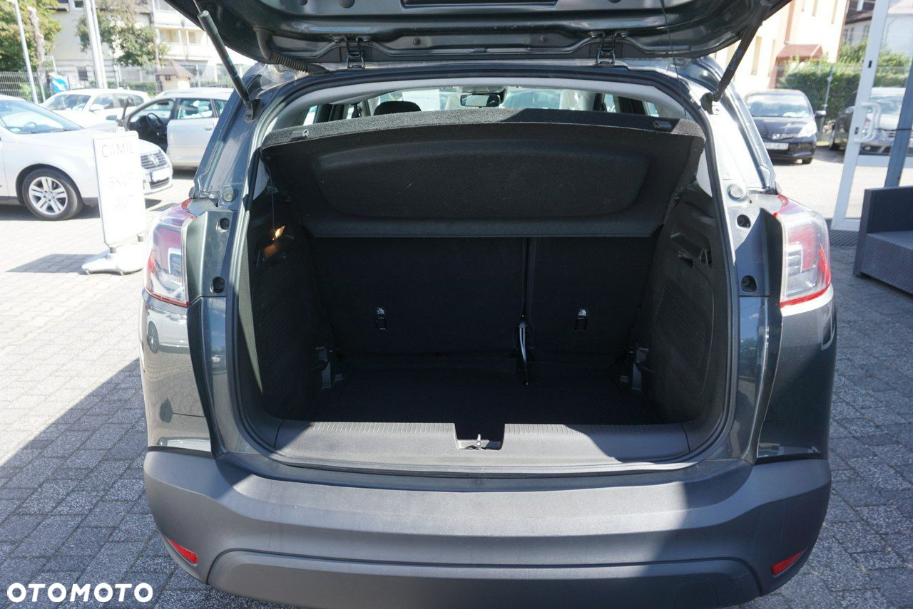Opel Crossland X - 16