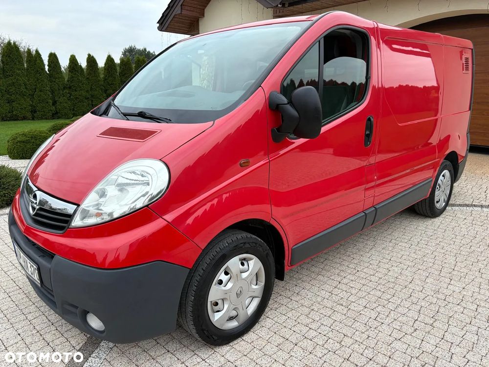 Opel Vivaro - 15