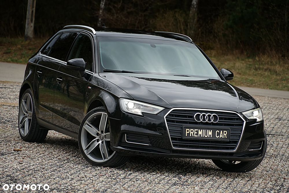 Audi A3 Sportback 2.0 TDI (clean diesel) S tronic S line Sportpaket - 6