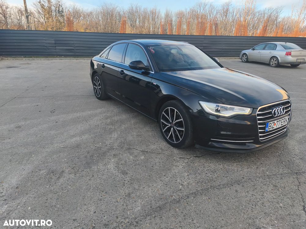 Audi A6 Limuzina - 2