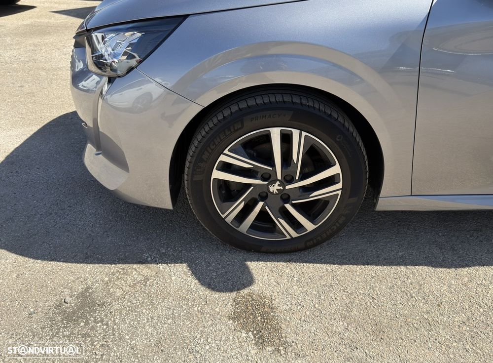 Peugeot 208 PureTech 100 Allure Pack - 3