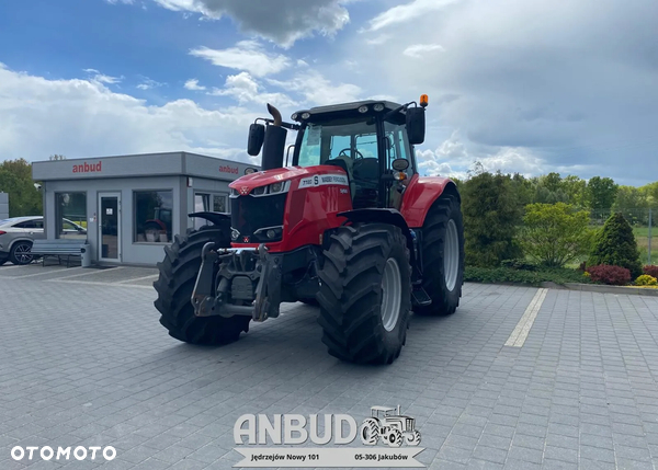 Massey Ferguson 7720 S