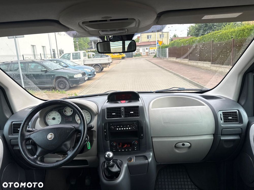 Fiat Scudo Panorama L2H1 Executive - 28