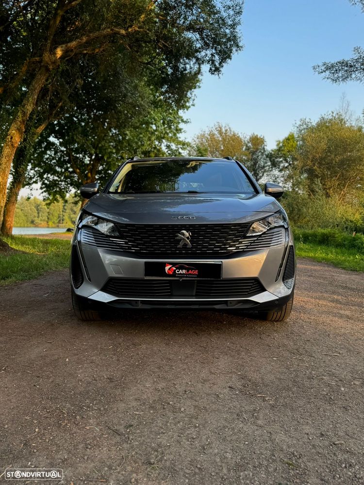 Peugeot 3008 BlueHDi 130 Stop & Start Active - 4
