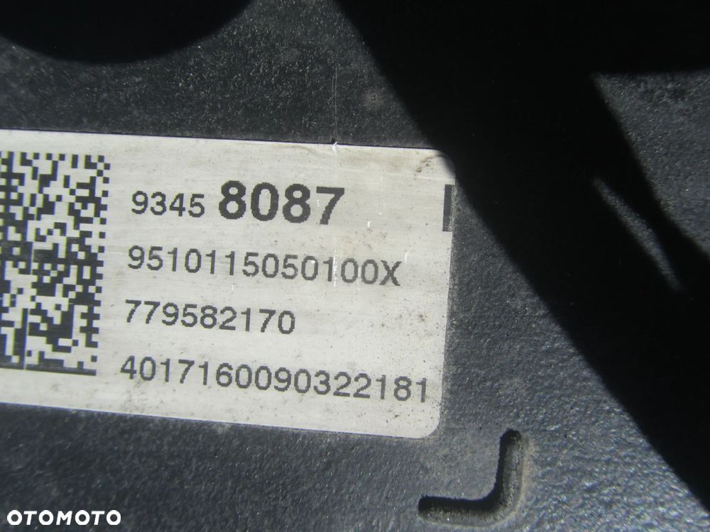 Renault Trafic-Vivaro-Talento 14-> zbiornik paliwa - 3