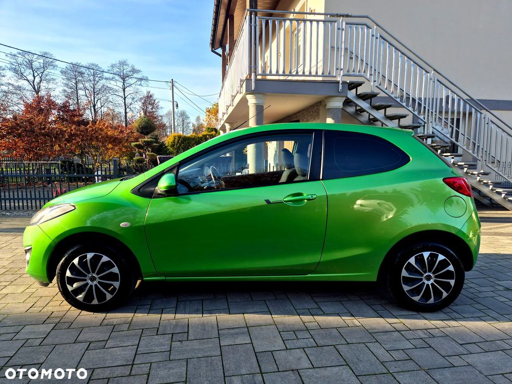 Mazda 2 1.3 MZR Edition - 7