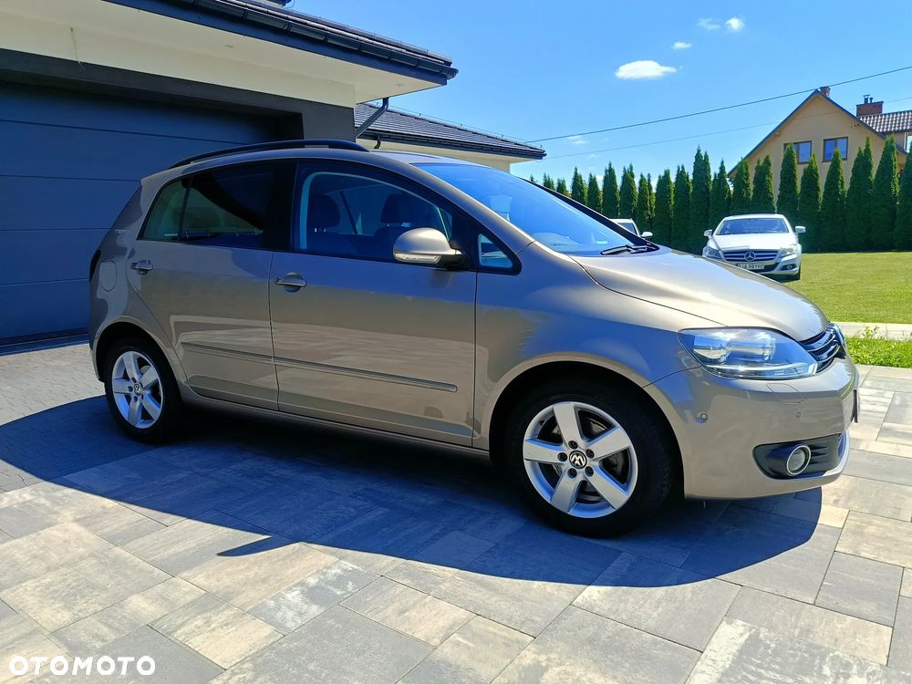 Volkswagen Golf Plus 1.4 TSI DSG Team - 15