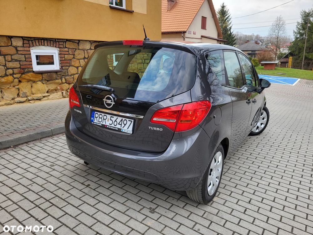 Opel Meriva 1.4 Color Edition - 9