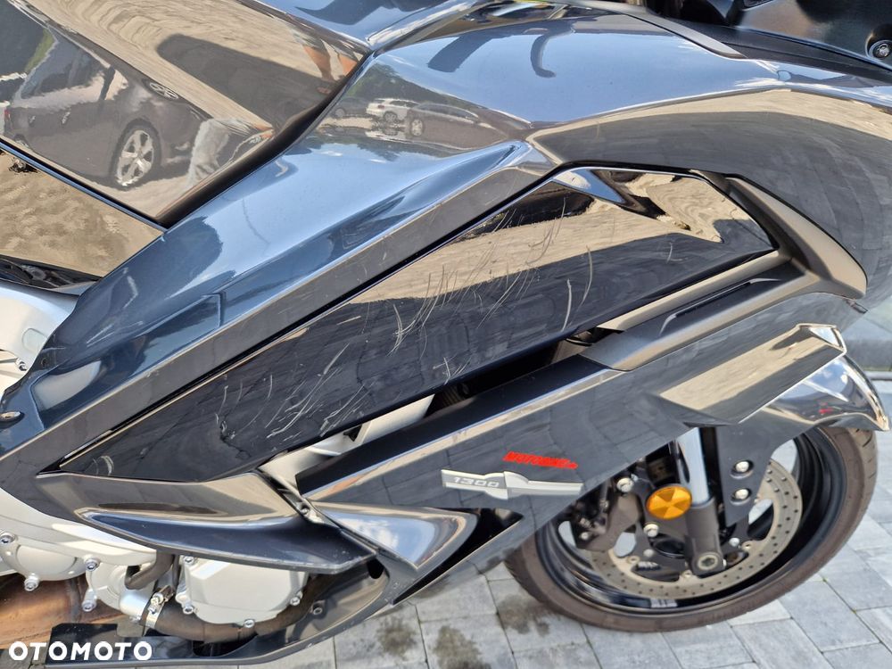 Yamaha FJR - 5