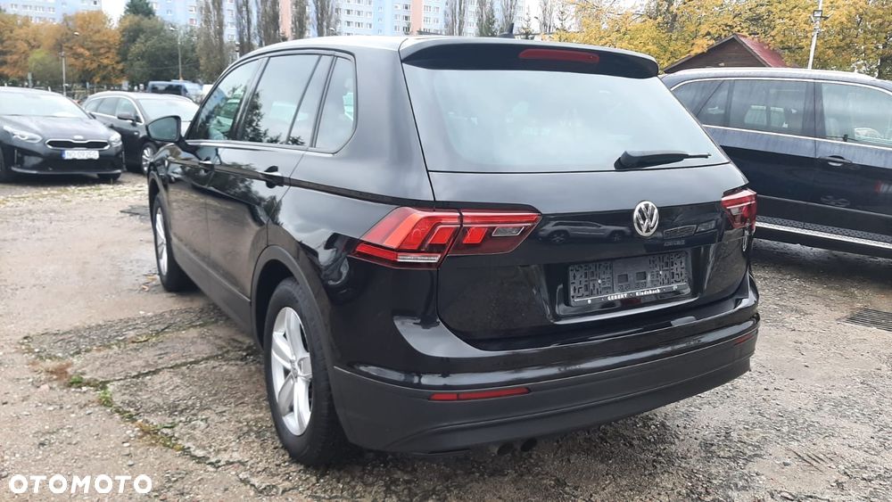 Volkswagen Tiguan 1.4 TSI (BlueMotion Technology) Trendline - 3