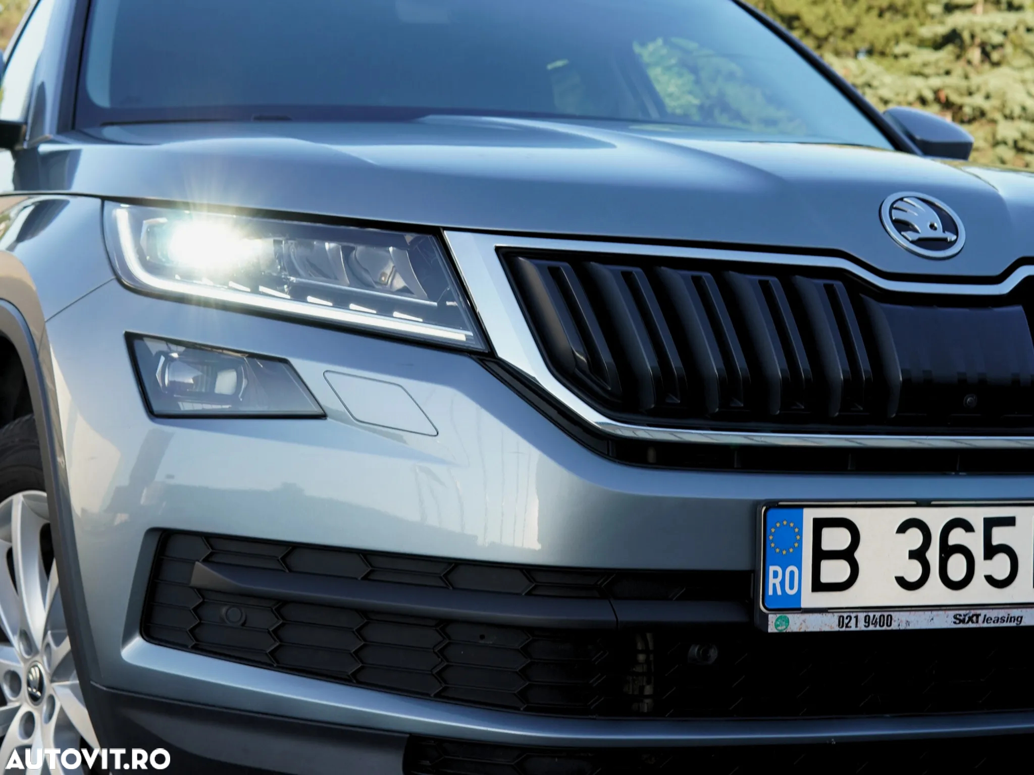 Skoda Kodiaq 2.0 TDI 4X4 DSG Style - 7