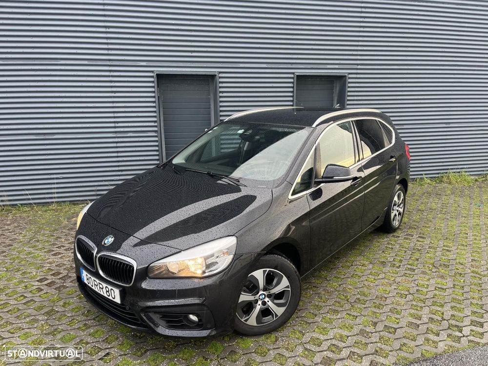 BMW 216 Active Tourer d Advantage Auto - 21