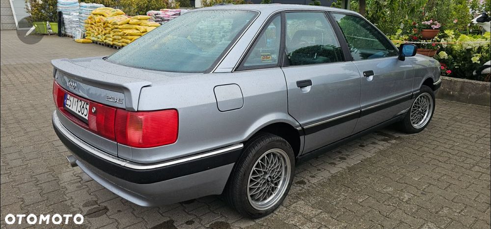 Audi 90 2.3 E - 22