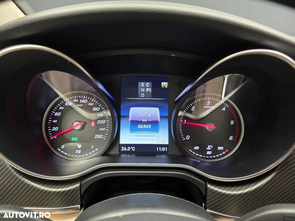 Mercedes-Benz V 250 BlueTEC Aut. Extralong Avantgarde - 40