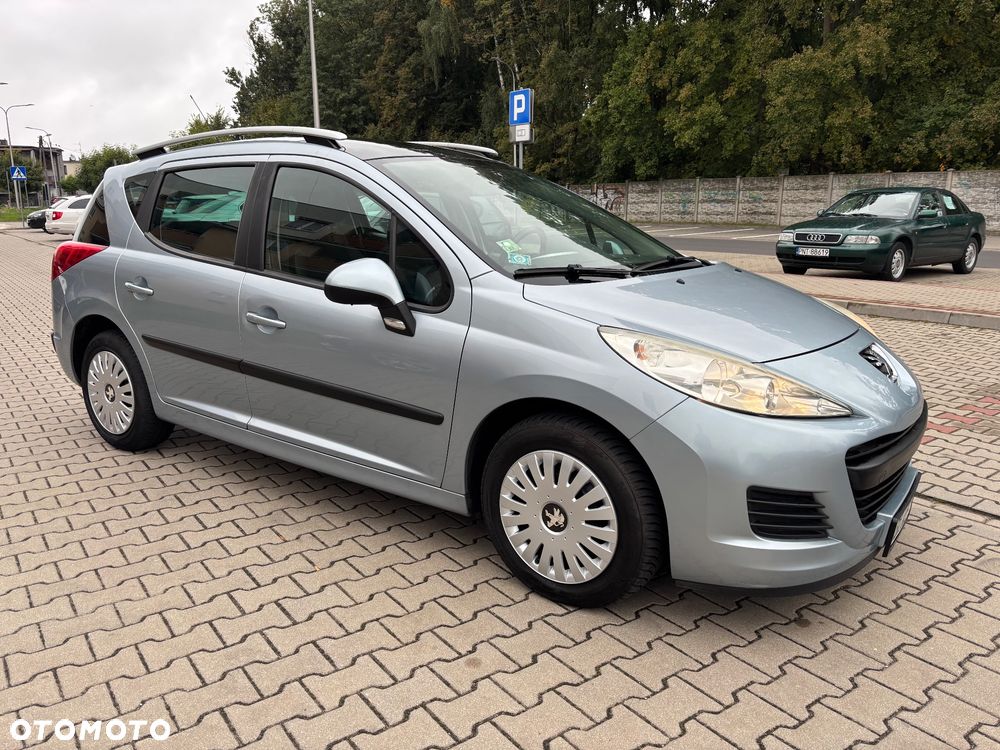 Peugeot 207