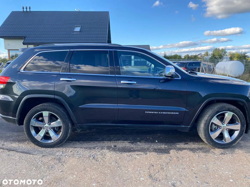 Jeep Grand Cherokee 3.6 V6 Limited - 11