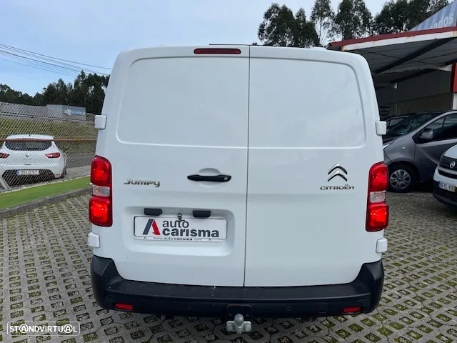 Citroën JUMPY 2.0 122cv LONGA - 6