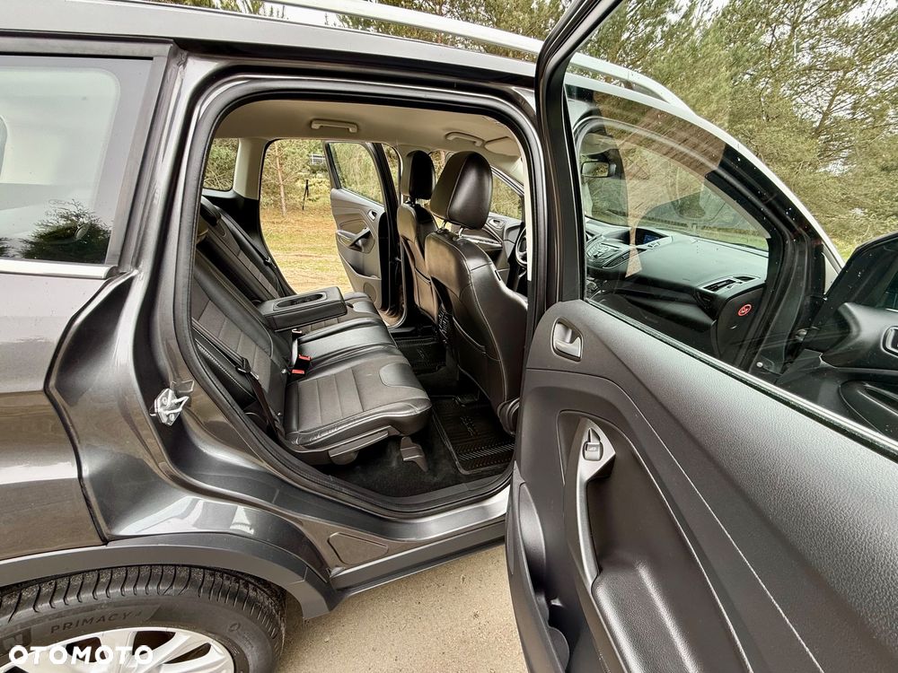 Ford Kuga 1.5 EcoBoost 2x4 Individual - 32