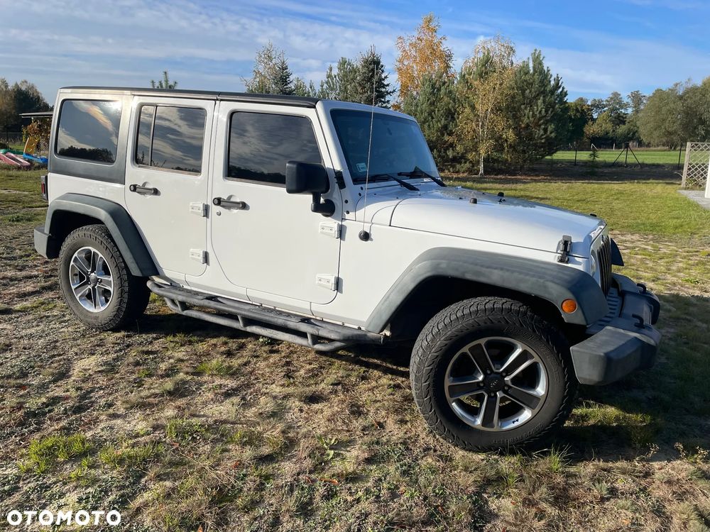 Jeep Wrangler - 22