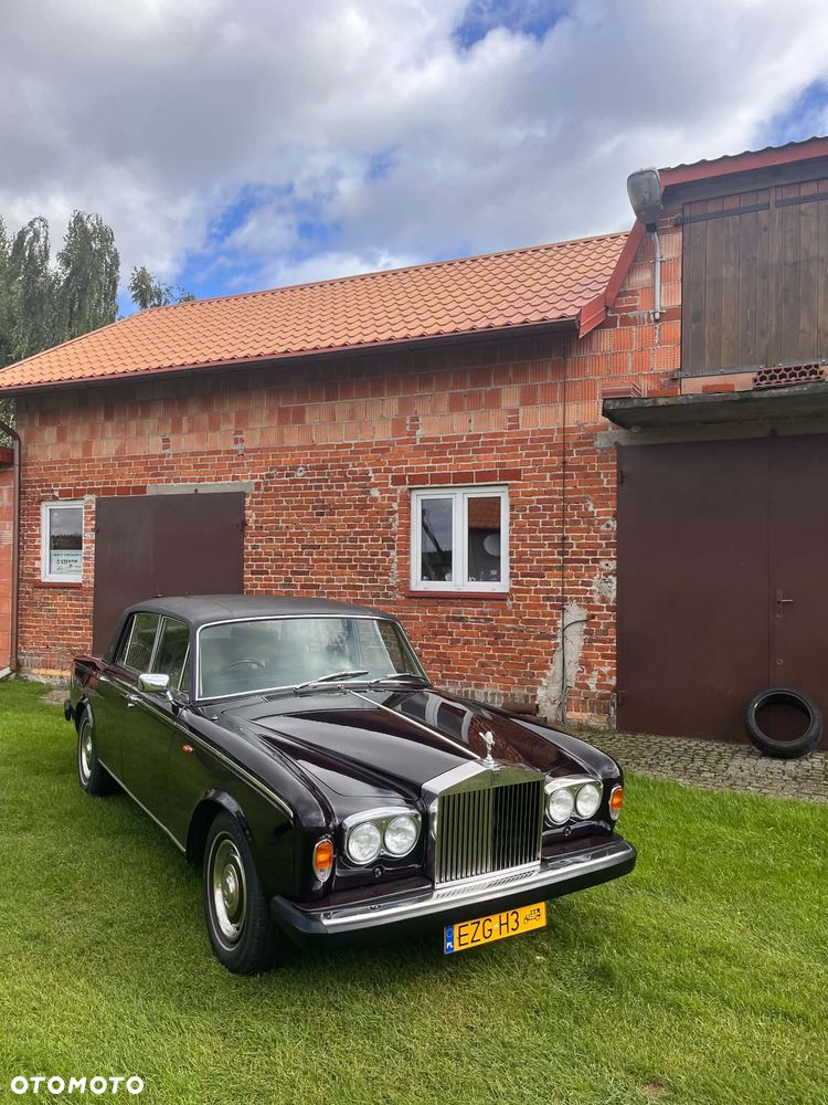 Rolls-Royce Silver Shadow - 6