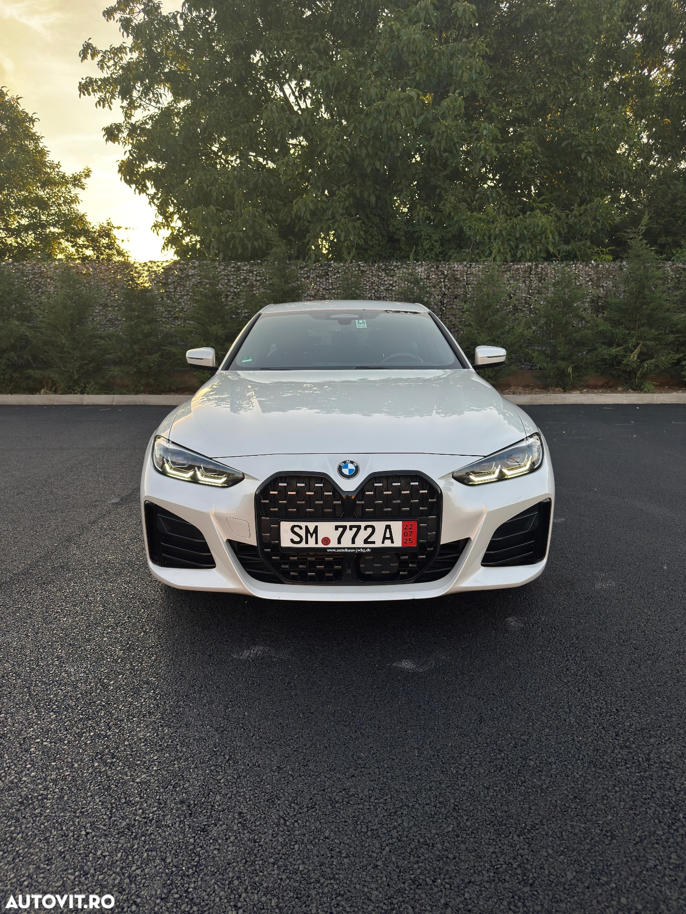 BMW Seria 4 420d xDrive AT MHEV - 30
