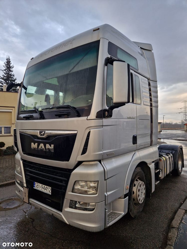 MAN TGX 18.460