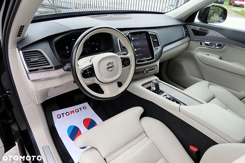 Volvo XC 90 B5 D AWD Ultimate Dark - 39