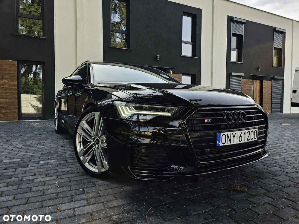 Audi S6 Avant TDI Tiptronic - 4