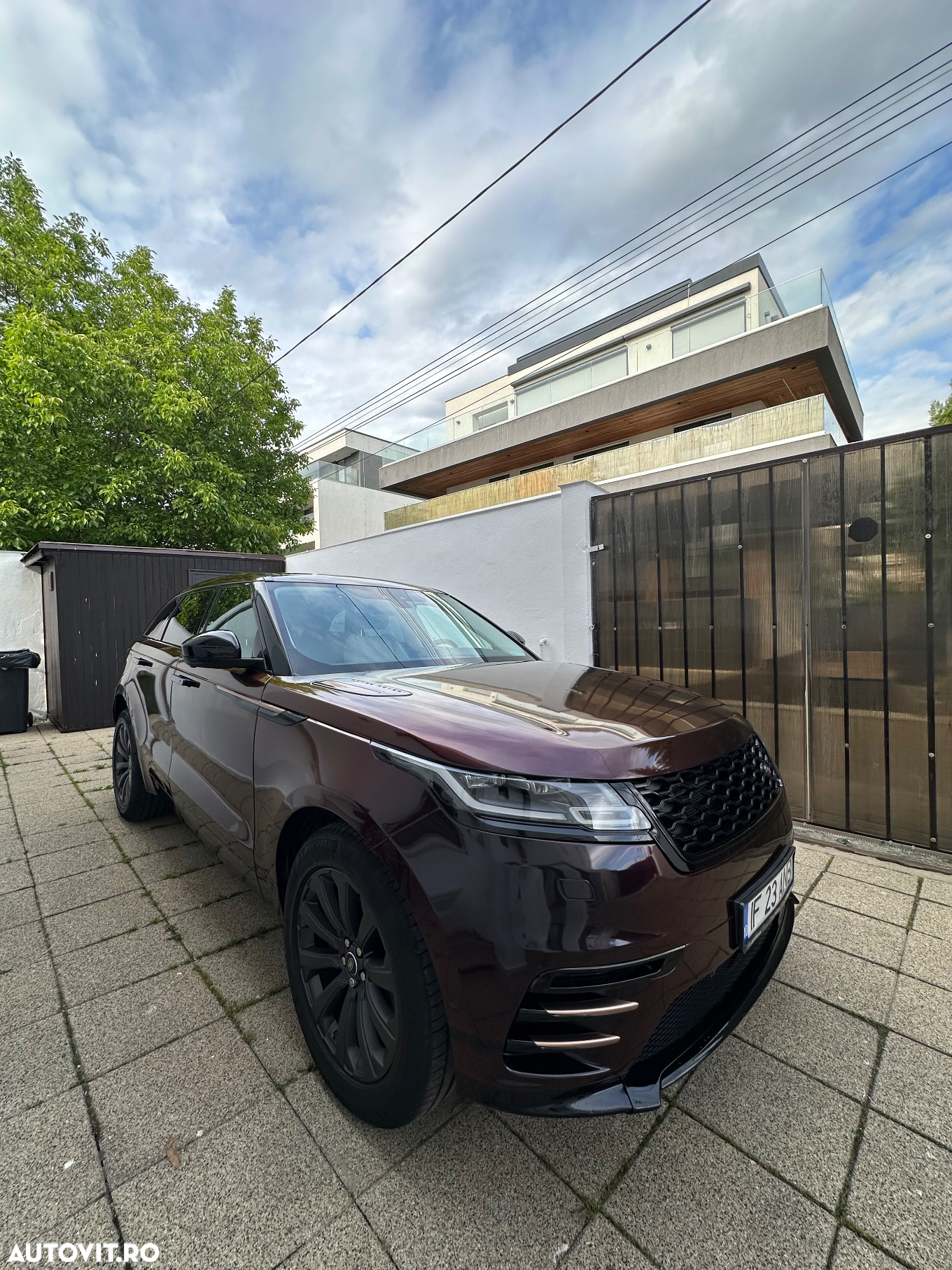 Land Rover Range Rover Velar 2.0 R-Dynamic - 12