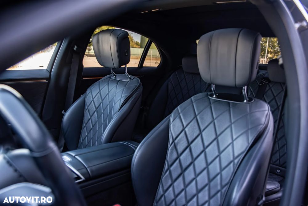 MERCEDES-BENZ S-Class 2021 — imagine 15